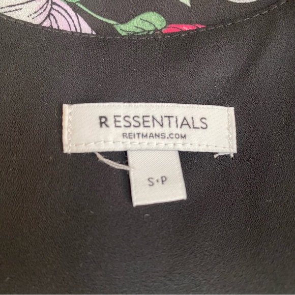 Retimans Floral Top - Picture 4 of 7